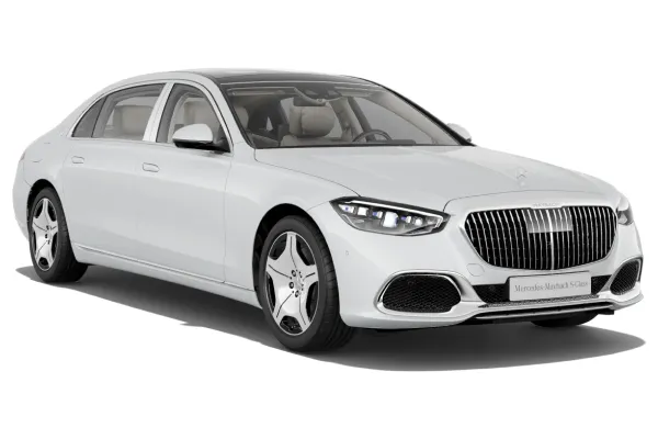 Mercedes-Benz S-Class Maybach S Class S 580 4Matic
